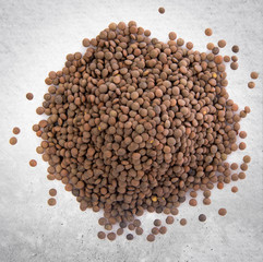 Sticker - Pardina lentils