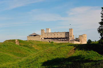 Sticker - Festung von Rakvere / Estland
