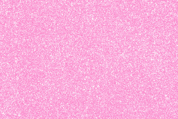 Wall Mural - white pink glitter texture abstract background