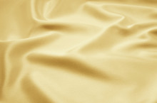 Gold Satin Background