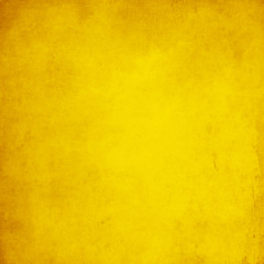 Abstract Yellow Background