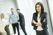 © BGStock72 - Young people in the office
