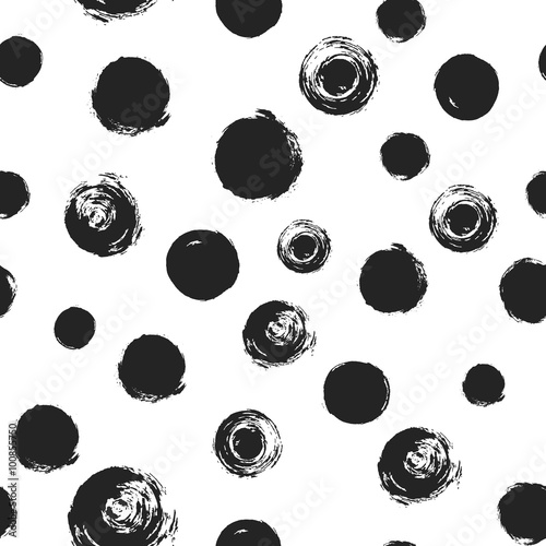 grunge-circle-paint-smear-circles-black-and-white-seamless-vec