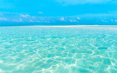beach in maldives