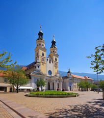 Canvas Print - Brixen in Südtirol - Brixen in Alto Adige