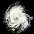 Global storm space vortex Emilia