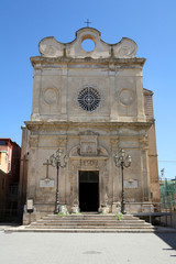 Wall Mural - foggia