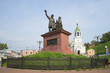 © sikaraha - Памятник 'Минину и Пожарскому благодарная Россия'. Нижний Новгород