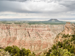 Wall Mural - grand canyon national park, arizona, usa