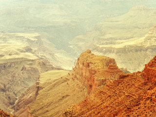 Wall Mural - grand canyon national park, arizona, usa