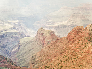 Wall Mural - grand canyon national park, arizona, usa