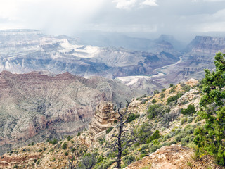 Wall Mural - grand canyon national park, arizona, usa
