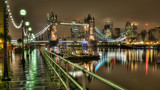 Fototapeta  -  Tower Bridge HDR
