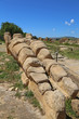 Kultstätte Valle dei Templi auf Sizilien: Ein gigantischer Telamon
