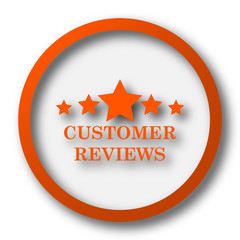 Customer reviews icon