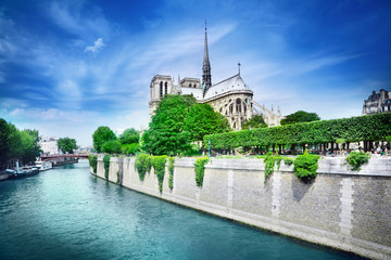 Poster - Notre dame de Paris