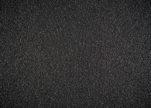 Black Asphalt  Road Texture Background