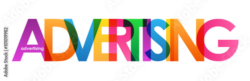 Fotografía ADVERTISING Letter Collage