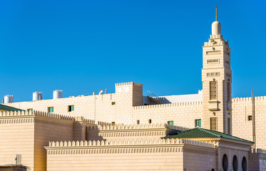 Poster - Mosque in Al Ain, Emirate Abu Dhabi