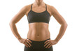 © TeamDF - Perfectly shaped female upper body
