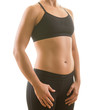 © TeamDF - Perfectly shaped female upper body