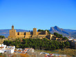 Antequera Alcazaba Castle