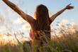 © kieferpix - Feeling free in nature.