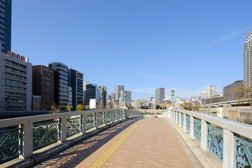 Wall Mural - 中之島公園