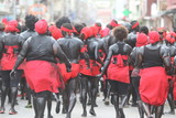 Fototapeta  - Carnaval 2016 - Cayenne - 3em Parade