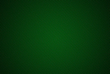 Green Carbon Fiber With Black Gradient Color, Background And Tex