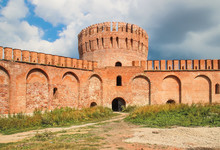 Fortress In Smolensk