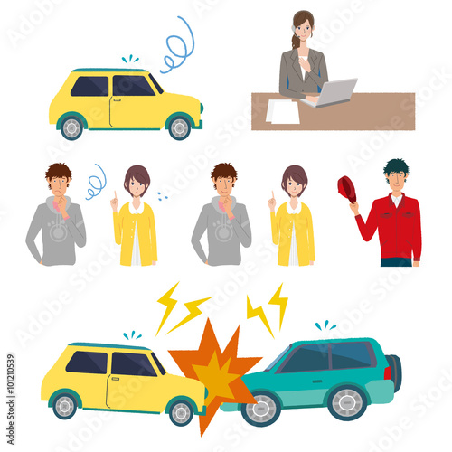 自動車 事故 イラスト Stock Vector Adobe Stock 自動車 事故 イラスト Stock Vector Adobe Stock