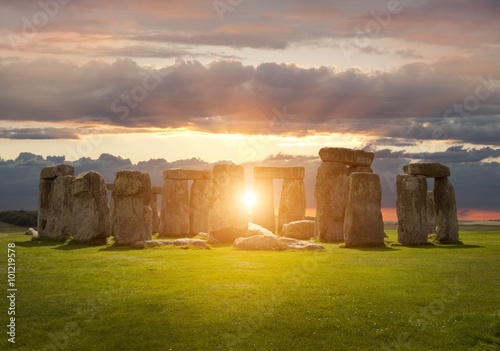 Zdjęcie XXL Stonehenge