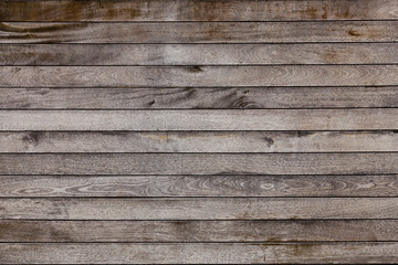 Brown wood plank wall texture background