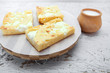 © Randall Skeffington - Homemade Pie With Cheese and Sour Cream