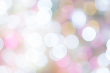 Fotomurali - Abstract blur light