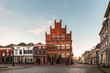 © Martin Bergsma - Ancient houses in the historic Dutch city of Doesburg