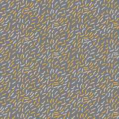 Aufkleber - Scandinavian seamless pattern