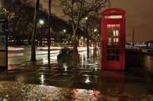 London Red Box