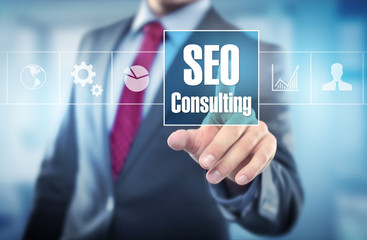 Poster - Seo Consulting