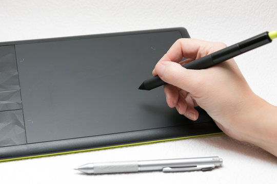 Grafik Tablett