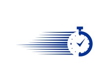 Stopwatch Logo