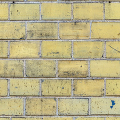 Sticker - Old stone brick wall textures for background, vintage filter