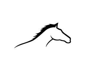 Poster - Horse logo