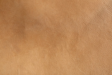 Beige leather texture background