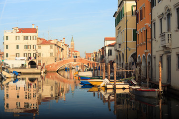 Chioggia, Italy