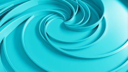Poster - 
twirl abstract background