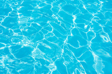 Water In Swimming Pool