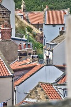 Staithes Houses