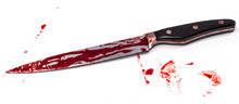 Knife In Blood